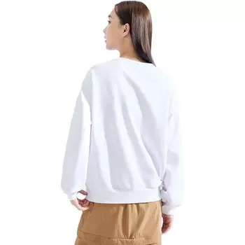 Женская толстовка Variety Training Collection, белая Anta