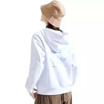 Женская толстовка Variety Training Collection, белая Anta