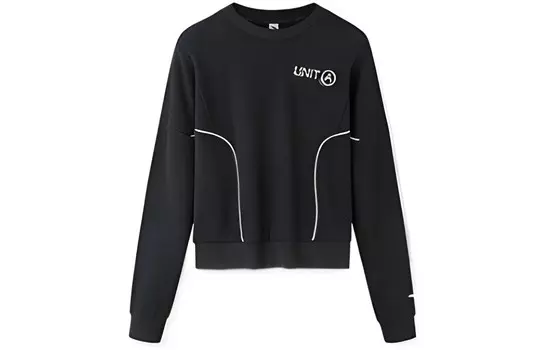 Женская толстовка Variety Training Collection, черная Anta