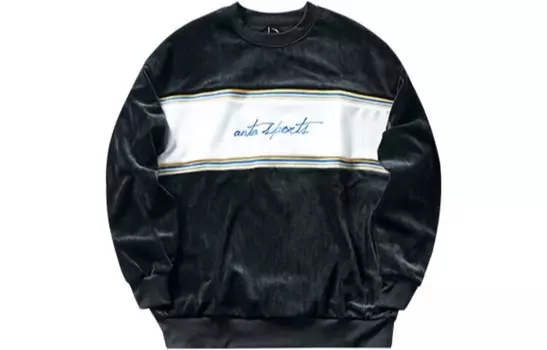 Женская толстовка Variety Training Collection, черная Anta