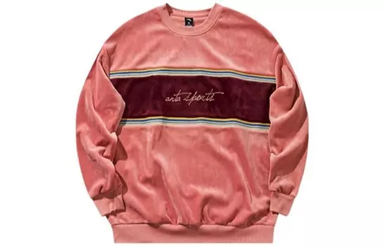 Женская толстовка Variety Training Collection, красная Anta