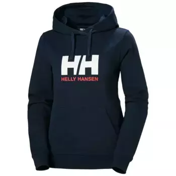 Женская толстовка W HH Logo 2.0 Helly Hansen, тёмно-синий