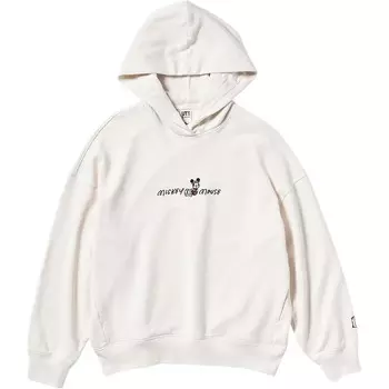 Женская толстовка Yu Nagaba Collaboration, молочно-белая Uniqlo