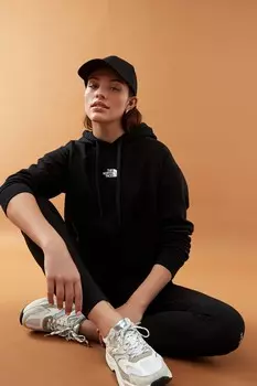 Женская толстовка Zumu The North Face, черный