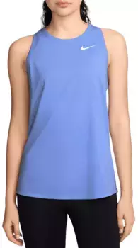 Женская тренировочная майка Nike Dri-FIT, цвет Royal Pulse