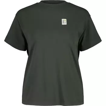 Женская ТриглавМ Футболка Maloja, зеленый