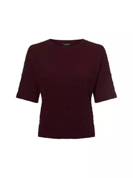 Женская трикотажная рубашка Opus, фиолетовый