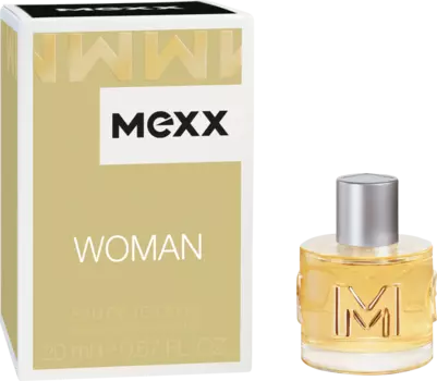 Женская туалетная вода 20 мл Mexx