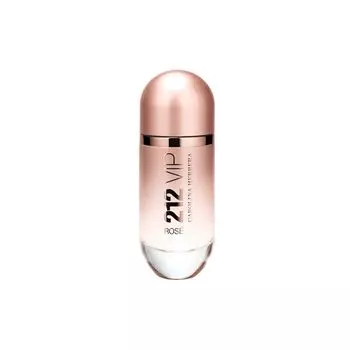Женская туалетная вода 212 Vip Rose EDP Carolina Herrera, 80