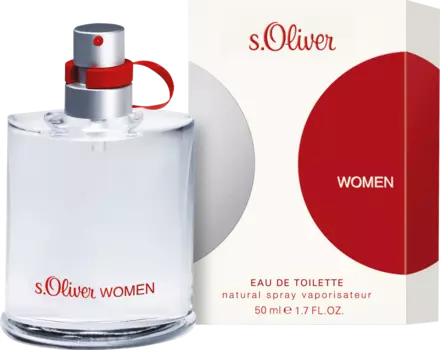 Женская туалетная вода 50 мл s.Oliver