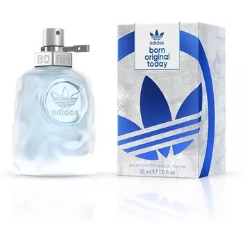 Женская туалетная вода Adidas Born Original Today Eau de Toilette 30ml