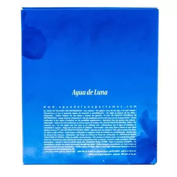 Женская туалетная вода Agua de Luna Eau de Toilette Fraiche Agua De Luna, 200 ml