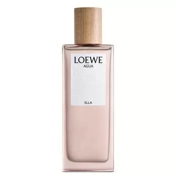 Женская туалетная вода Agua Ella EDT Loewe, 50 ml