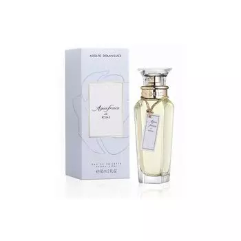 Женская туалетная вода Agua Fresca de Rosas EDT Adolfo Dominguez, 200