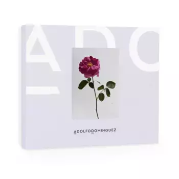 Женская туалетная вода Agua Fresca de Rosas Estuche Adolfo Dominguez, EDT 120 + BL 75 + DEO + EDT 10