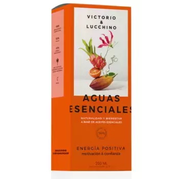 Женская туалетная вода Aguas Esenciales Energa Positiva EDC Victorio & Lucchino, 250 ml