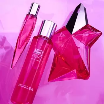 Женская туалетная вода Angel Nova Eco Refill Recarga de Perfume Mugler, 100 ml