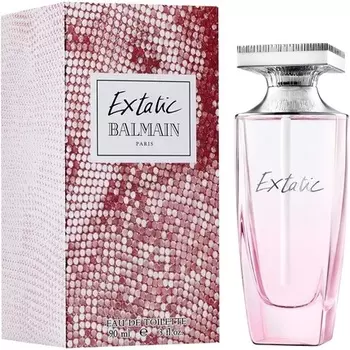 Женская туалетная вода Balmain Extatic Eau de Toilette Spray for Women 90ml