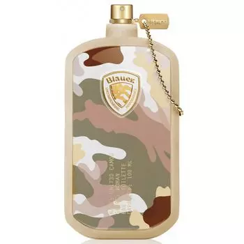 Женская туалетная вода Blauer Un1T3D Camou For Women, 100 мл
