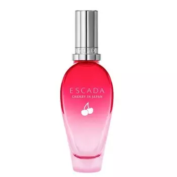 Женская туалетная вода Cherry In Japan EDT Edicin Limitada Escada, 50