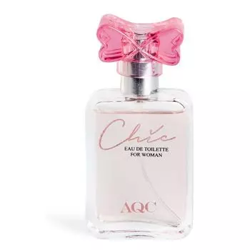 Женская туалетная вода Chic Eau De Toilette For Woman Aqc Fragances, 30 ml