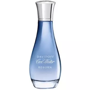 Женская туалетная вода DAVIDOFF Cool Water Reborn for Her Eau De Toilette 50ml