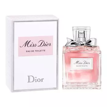 Женская туалетная вода dior miss dior eau de toilette 2019 Dior Miss Eau De Toilette 2019, 50 мл