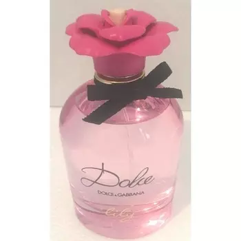 Женская туалетная вода Dolce Lily с ароматом спрея 75 мл Dolce & Gabbana