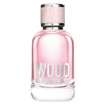 Женская туалетная вода Dsquared2 Wood Pour Femme, 100 мл