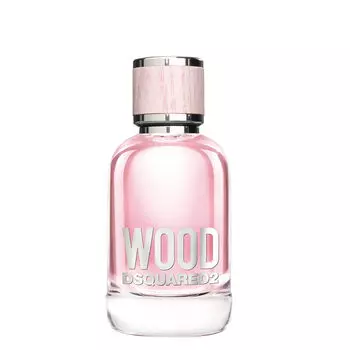 Женская туалетная вода Dsquared2 Wood Pour Femme, 50 мл
