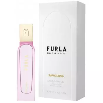 Женская туалетная вода Favolosa EDP Furla, 30