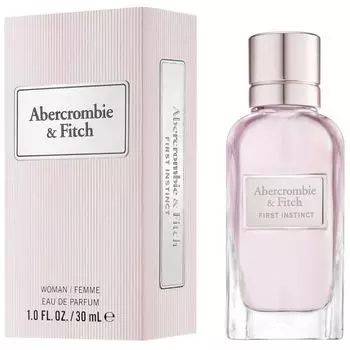 Женская туалетная вода First Instinct for Her EDP Abercrombie & Fitch, 100