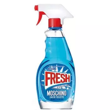 Женская туалетная вода Fresh Couture EDT Moschino, 50
