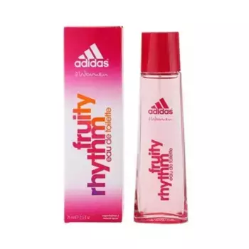 Женская туалетная вода Fruity Rhythm For Women Eau de Toilette Adidas, 75