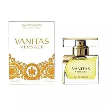 Женская туалетная вода Gianni Versace Vanitas Eau De Toilette Spray 50ml