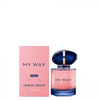Женская туалетная вода Giorgio Armani My Way Intense Perfume de Mujer Recargable Armani, 30