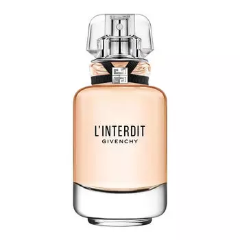 Женская туалетная вода Givenchy L'Interdit Eau De Toilette, 50 мл