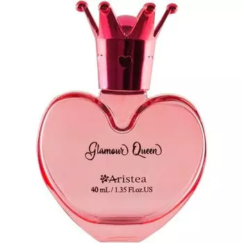 Женская туалетная вода Glamour Queen Eau de Parfum Aristea, EDP 40 ML