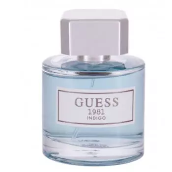 Женская туалетная вода Guess 1981 Indigo, 50 мл