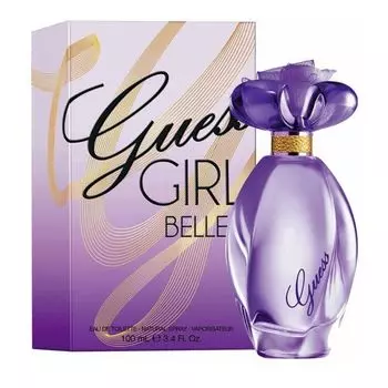 Женская туалетная вода Guess Girl Belle, 100 мл