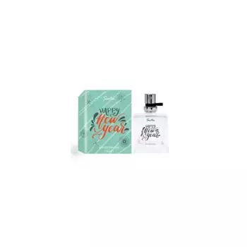 Женская туалетная вода Happy New Year Eau de Parfum Sentio, 15 ml
