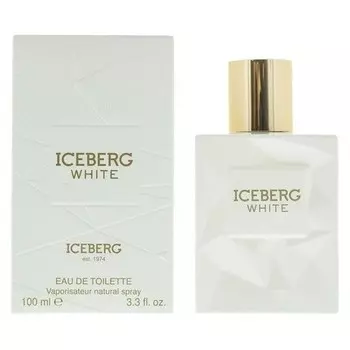 Женская туалетная вода Iceberg White Eau de Toilette 100ml