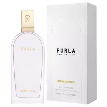 Женская туалетная вода Irresistible EDP Furla, 100