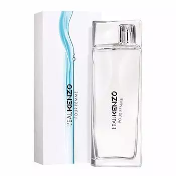 Женская туалетная вода Kenzo L'Eau Par Pour Femme, 100 мл