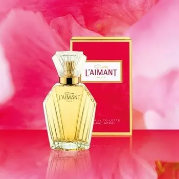 Женская туалетная вода L'aimant Perfume De Toilette for Women 15ml