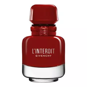 Женская туалетная вода L'Interdit Eau de Parfum Rouge Ultime perfume para mujer Givenchy, 35