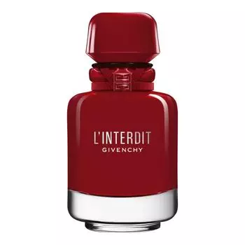 Женская туалетная вода L'Interdit Eau de Parfum Rouge Ultime perfume para mujer Givenchy, 50