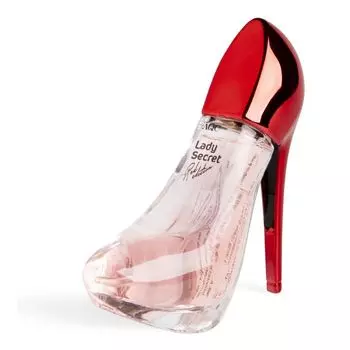 Женская туалетная вода Lady Secret Eau De Toilette For Woman Aqc Fragances, 30 ml