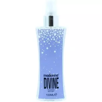 Женская туалетная вода Madonna Divine Body Mist 100ml