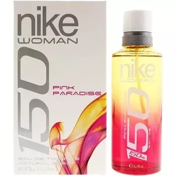 Женская туалетная вода Nike Perfumes N150 Pink Paradise Eau de Toilette 150ml Spray